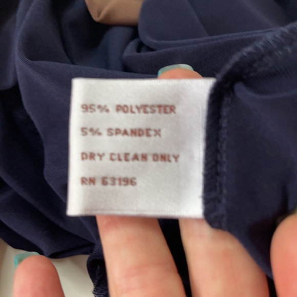 Suzi Chin and Maggie boutique Dress size 4p - Picture 14 of 14